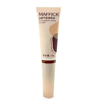 Matte Finish Concealer Smudge-proof Concealer Waterproof Concealer Pen Ice Cream Concealer Makeup Silky Skin Concealer Stick