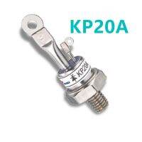 1PCS KP20A ไทริสเตอร์ทางเดียว 3CT Spiral Enamel KP20A 1000V-1600V