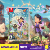 ✜ พร้อมส่ง | NSW FAE FARM (เกม Nintendo Switch™ ?) (By ClaSsIC GaME)