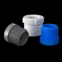 1pcs 1/2 3/4 1 Female Male Thread Reducer Joint Bushing Garden Irrigation Fittings Pipe Repair