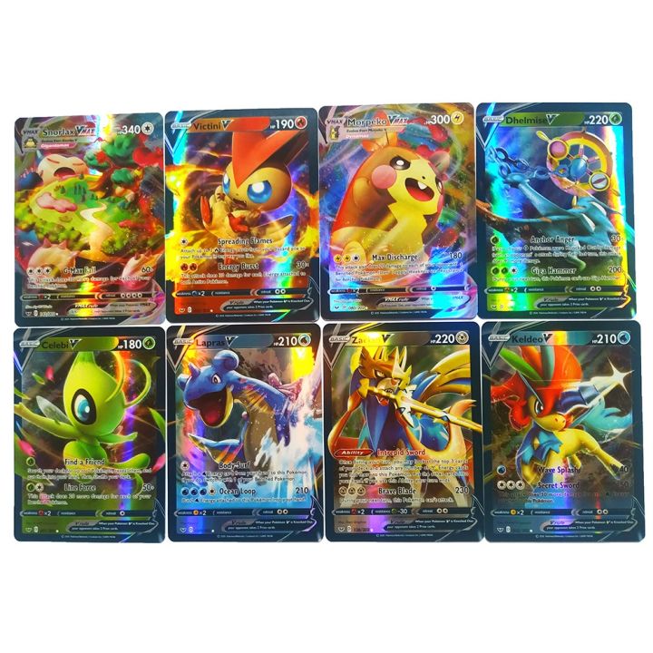 original-pokemon-cards-60pcs-v-max-no-repeat-pokemons-toys-gx-card-shining-cards-game-tag-team-battle-carte-tradin-pikachu-gift