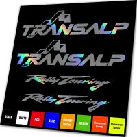 Compatible For Compatible Honda Transalp XL 600 V kit SidesTank Motorcycle Graphics Decal Sticker