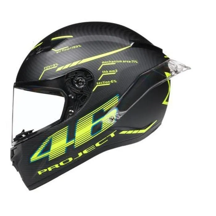 helm full face 46