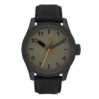 นาฬิกา Nixon Safari All Black รุ่น A975-2430 ของแท้