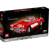 Lego 10321 Corvette เลโก้ของใหม่ ของแท้ 100% (พร้อมส่ง กล่องสวย)