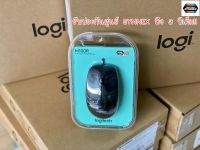 Mouse M100R Logitech ของแท้ รับประกันนาน 3 ปี⚡มีสินค้าพร้อมส่งจ้า⚡