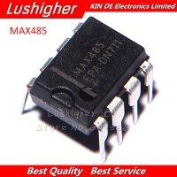 10PCS MAX485CPA MAX485 DIP DIP8 New Original IC WATTY Electronics