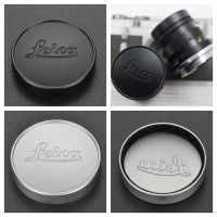 Leica front metal cap 39mm 36mm Summaron Summicron E39 E36 Summarit ฝาหน้า ฝาปิดเลนส์ แบบครอบ ไลก้า งานญี่ปุ่น เทียบแท้