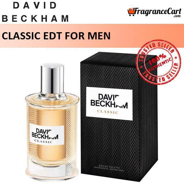 David beckham classic sales eau de toilette