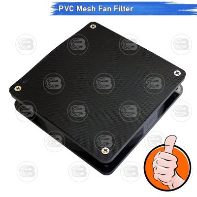 [CoolBlasterThai] PVC Mesh Fan Filter 90/92 mm.