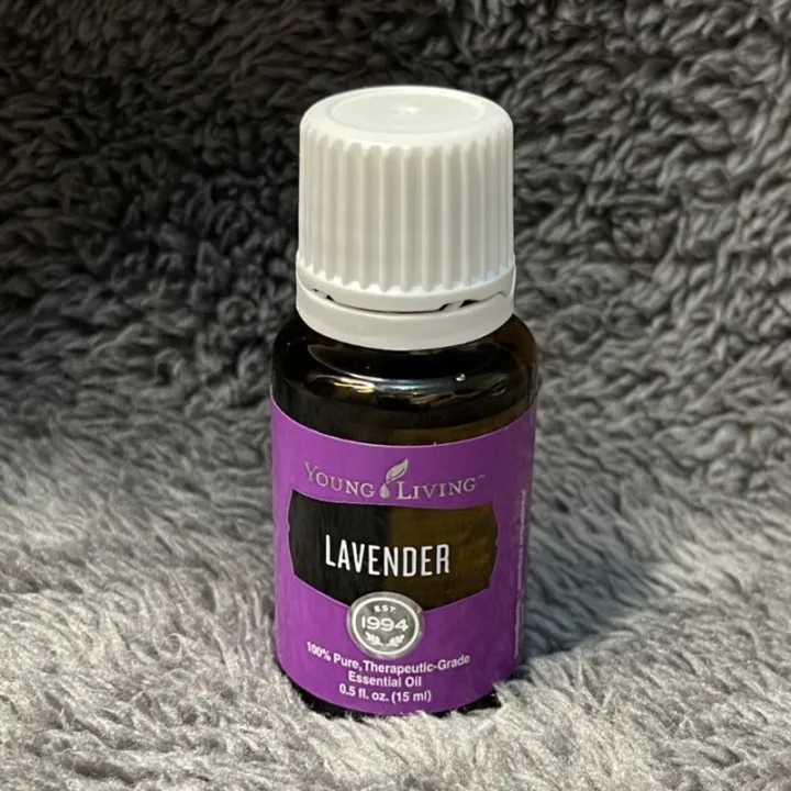 Young Living Lavender Essential Oil main image 1