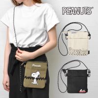 Mobile Phone Bag Womens Japanese Snoopy Shoulder Bag Crossbody Mini Small Bag Student Versatile Small Fresh Coin Purse 【OCT】