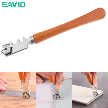 Professional Circle Circular Glass Cutter With Round Handle