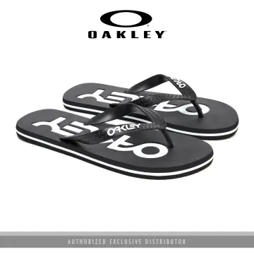 Oakley Super Coil Sandal 2.0 - Blackout – Point Break NZ | Wake, Skate, Surf