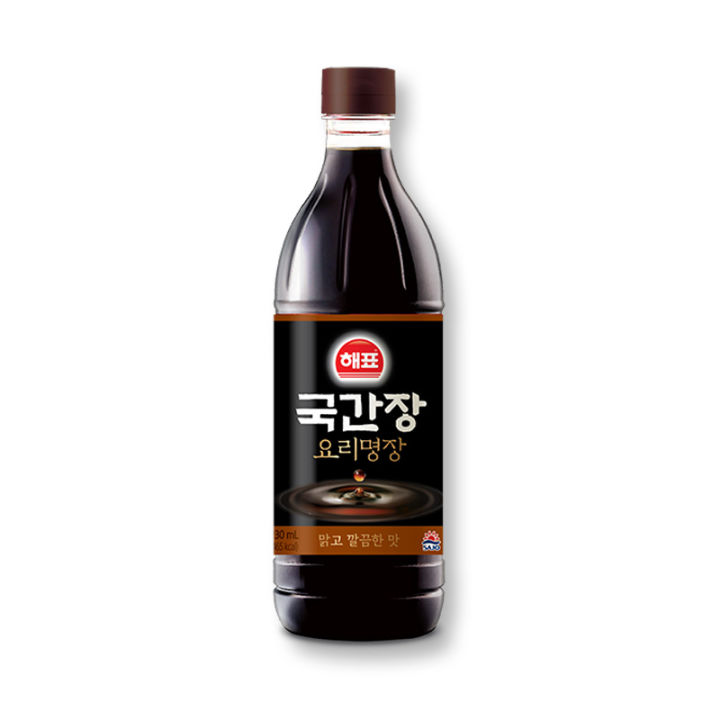 สินค้ามาใหม่-ซาโจ-ซอสถั่วเหลืองสำหรับทำซุป-930-มล-sajo-guk-ganjang-soy-sauce-930-ml-ล็อตใหม่มาล่าสุด-สินค้าสด-มีเก็บเงินปลายทาง