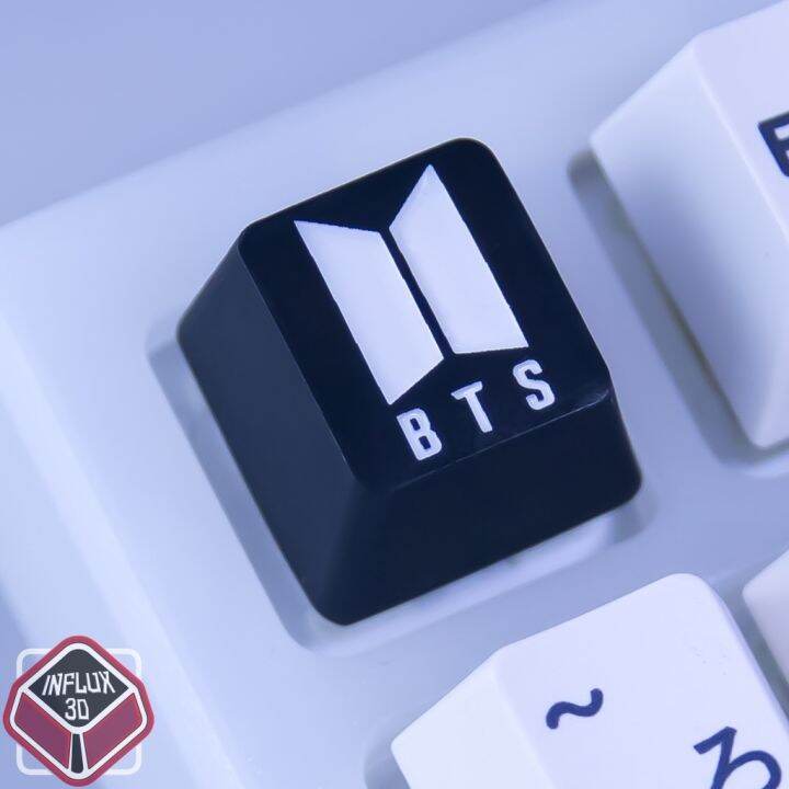 BTS KPOP Logo Artisan Keycaps Lazada PH