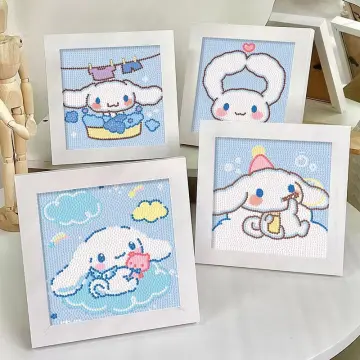 Hello Kitty Characters Diamond Painting 