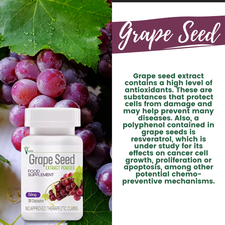 Transform Your Skin with Uno Grape Seed Extract Oil The Natural Anti