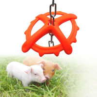 Piglet Chewing Toys Piglet Feeding หย่านมของเล่น Nursery Pig Anti-Fighting ของเล่นอุปกรณ์สำหรับหมูเลี้ยงอุปกรณ์