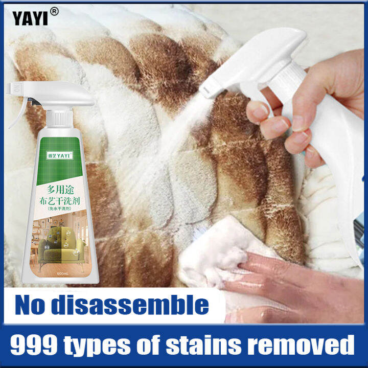 Save dirty sofa Sofa Cleaner Effective Deodorizing Sterilizing and no