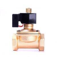 【hot】✹  2  Solenoid hours Non Heating 220V 110V 24V 12V  Energy-Saving Valves Water/Gas