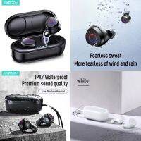 พร้อมส่ง??Joyroom JR-TL1 TWS Wireless Earbuds กันน้ำระดับ IPX7 (ของแท้100%)