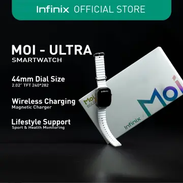 Infinix discount watch online