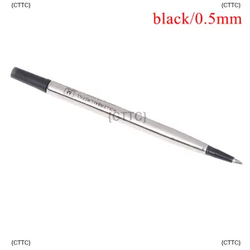 Parker Quink Rollerball Pen Refill - Medium Point - Black