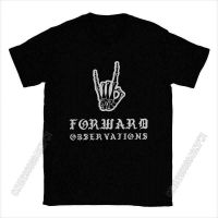 Mens printed T-shirt Forward Observations Group Gbrs Tshirts For Men Pure Cotton Tees Stylish Chic T Shirt