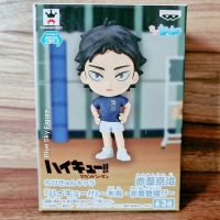 อาคาอาชิ Akaashi Haikyuu-Volleyball ไฮคิว!! คู่ตบฟ้าประทาน Figure ฟิกเกอร์ (ของแท้ มือ 1)