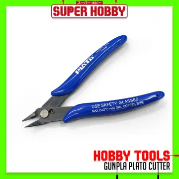 PLATO Micro Flush Cutter Wire Cutters 170 for Precision