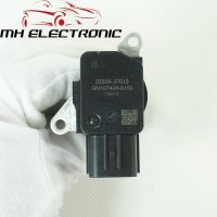 2023 newMH ELECTRONIC Free Shipping MAF Sensor 22204-37010 2220437010 For Toyota COROLLA PRIUS AVENSIS VERSO LEXUS RX270/350/450H