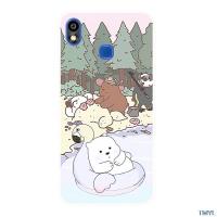 เคส TMYL OldFly สำหรับ Infinix Smart 2 HD X609 WG-TTCX ปลอกเคสซิลิโคนทีพียูนิ่มเคสโทรศัพท์มีลายหลากสี