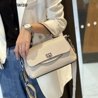 กระเป๋าถือ Dreamwise สำหรับแฟชั่นสำหรับผู้หญิงหนังวัวแท้กระเป๋าสะพายไหล่ Crossbody ความจุขนาดใหญ่8863กระเป๋ามีที่จับด้านบน