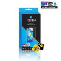 ฟิล์มและกระจก Hi-Shield 3D UV Glue  For Huawei