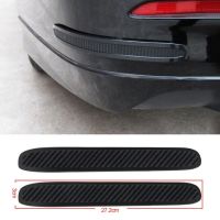 【DT】1pair Car Bumper Protector Guard Anti-Scratch Strips Sticker Car Door Protection Anti-collision Scratch Guard Body Protect  hot