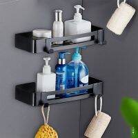 【CC】✖♨  Shelf Rustproof Shower Organizer Large Durable Load-bearing Storage Supplies