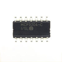 1piece MCP3204-CI/SL MCP3204-C MCP3204 SOP-14 In stock