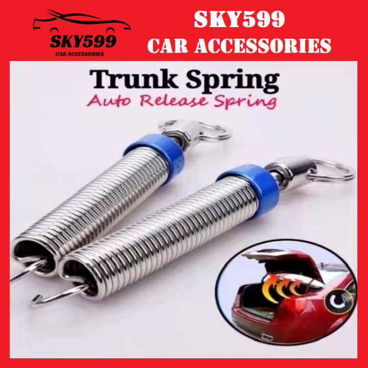 Car Adjustable Automatic Auto Car Trunk Boot Lid Lifting Spring