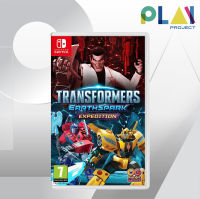 [Pre-Order] [13/10/23] Nintendo Switch : Transformers Earthspark - Expedition [มือ1] [แผ่นเกมนินเทนโด้ switch]