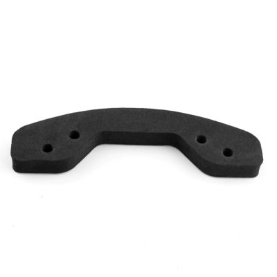 Front Bumper Sponge Foam for TAMIYA XV01 XV-01 FF03 1/10 RC Car Upgrade Parts Spare Accessories Electrical Connectors
