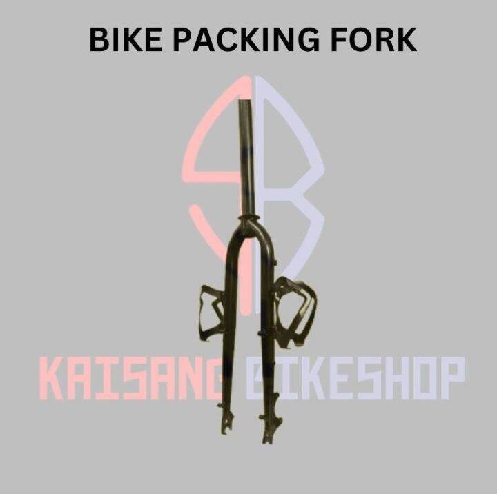 BIKE PACKING/GRAVEL BIKE RIGID FORK Lazada PH
