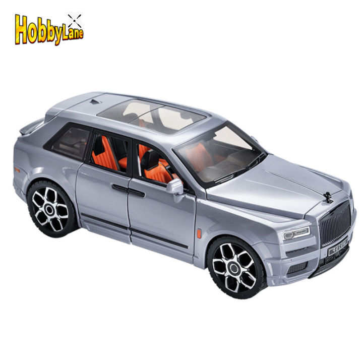 Hobby【hàng có sẵn】mô phỏng 1:20 SUV cullinan xe đồ chơi có âm ...