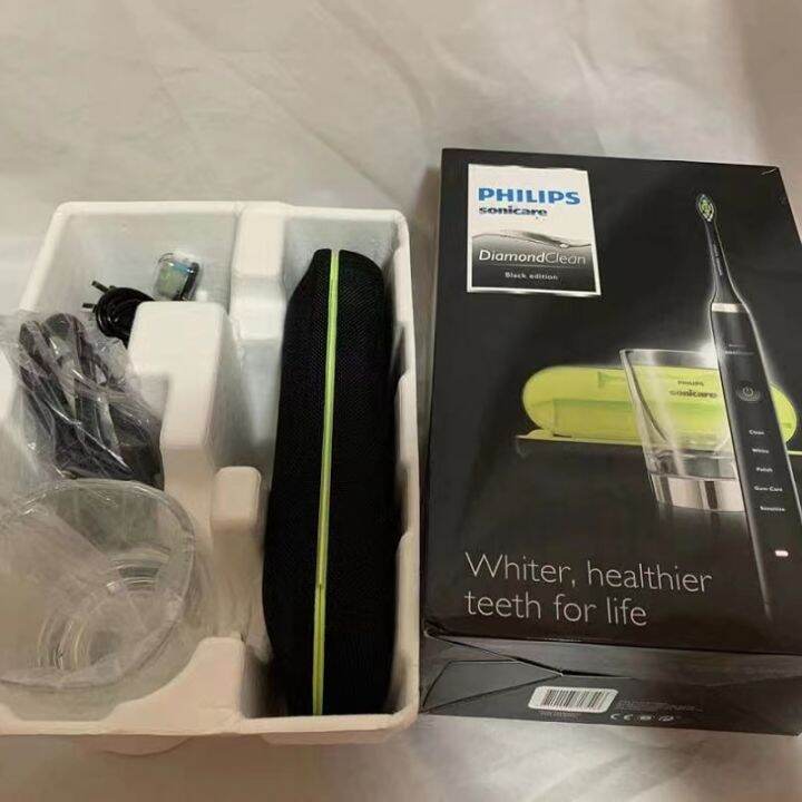 Are Sonicare Toothbrushes Waterproof Philips Electric Toothbrush Hx9340/52 Gift Set Sonicare Diamond Series
