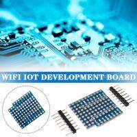 Mini Wifi Iot Development Board Double-Sided Plug-In For D1mini Expansion Breadboard Version W6K0