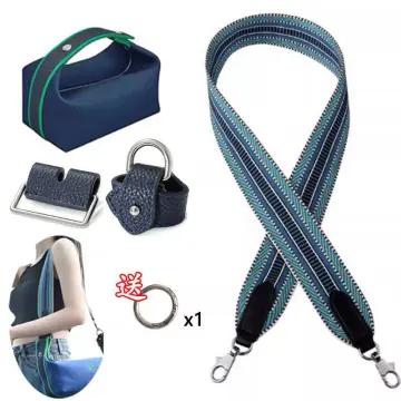 Hermes, Accessories, Hermes Kelly Bag Strap Box Calf Brique 82735