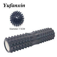 Yoga Column Massage Ball Fitness Pilates Yoga Foam Roller blocks Train Gym Massage Grid Trigger Point Therapy Physio Exercise