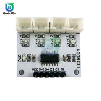 DC 5V 4 Digital Water Liquid Level Indicator Board Controller Sensor โมดูลสวิตช์สำหรับ Arduino UNO NANO Fish Tank Water Tower