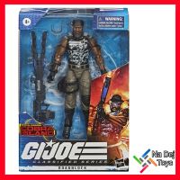 G.I. Joe Clified Series Cobra Island Roadblock  6 Figure เกาะคอบร้า โร้ดบล๊อค จาก จีไอโจ ขนาด 6 นิ้ว ฟิกเกอร์