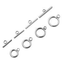 【CW】 10sets/lot O T Buckle Clasps 12mm 13mm 14mm 16mm  Connections Jewelry Marking Findings